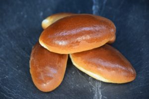 Pain au lait