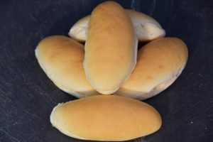 Sandwich blanc